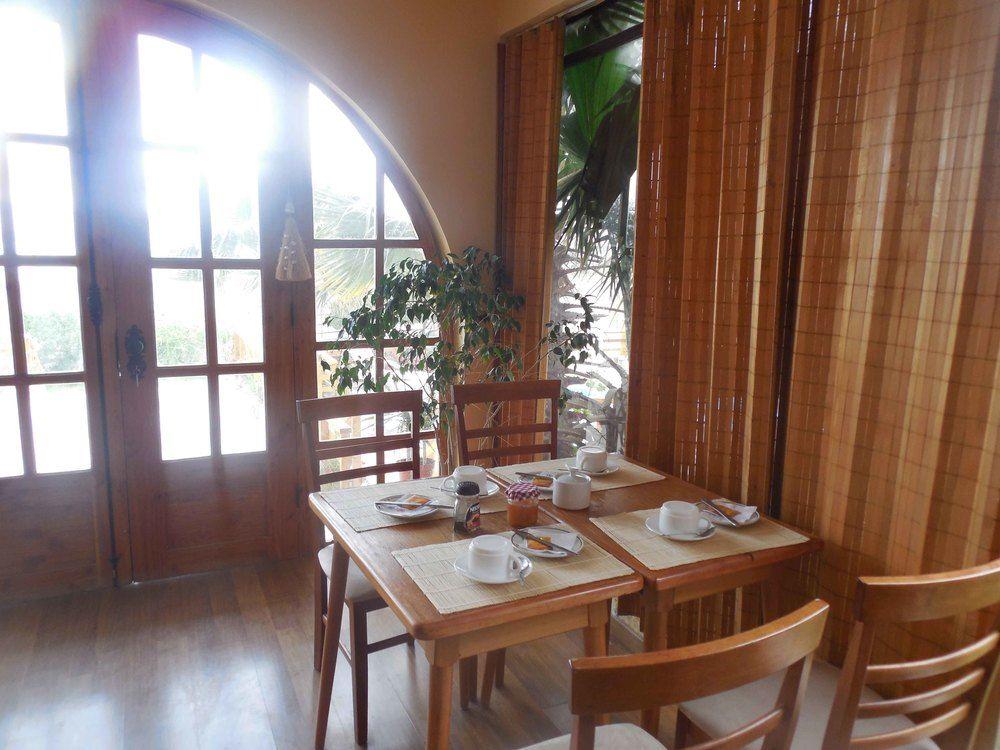 Vista Lobby Apartamentos El Mirador de Caldera
