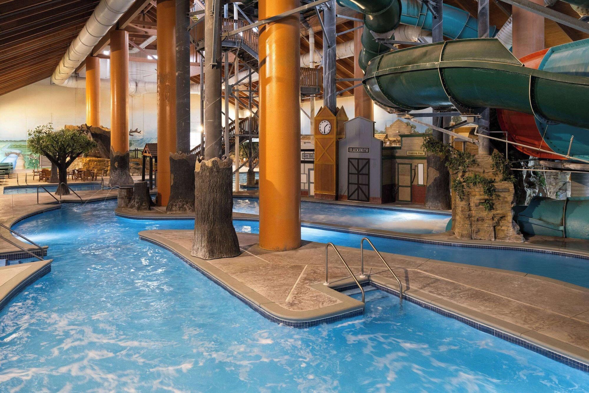 Instalaciones Recreativas Wyndham Garden Otsego-Minneapolis