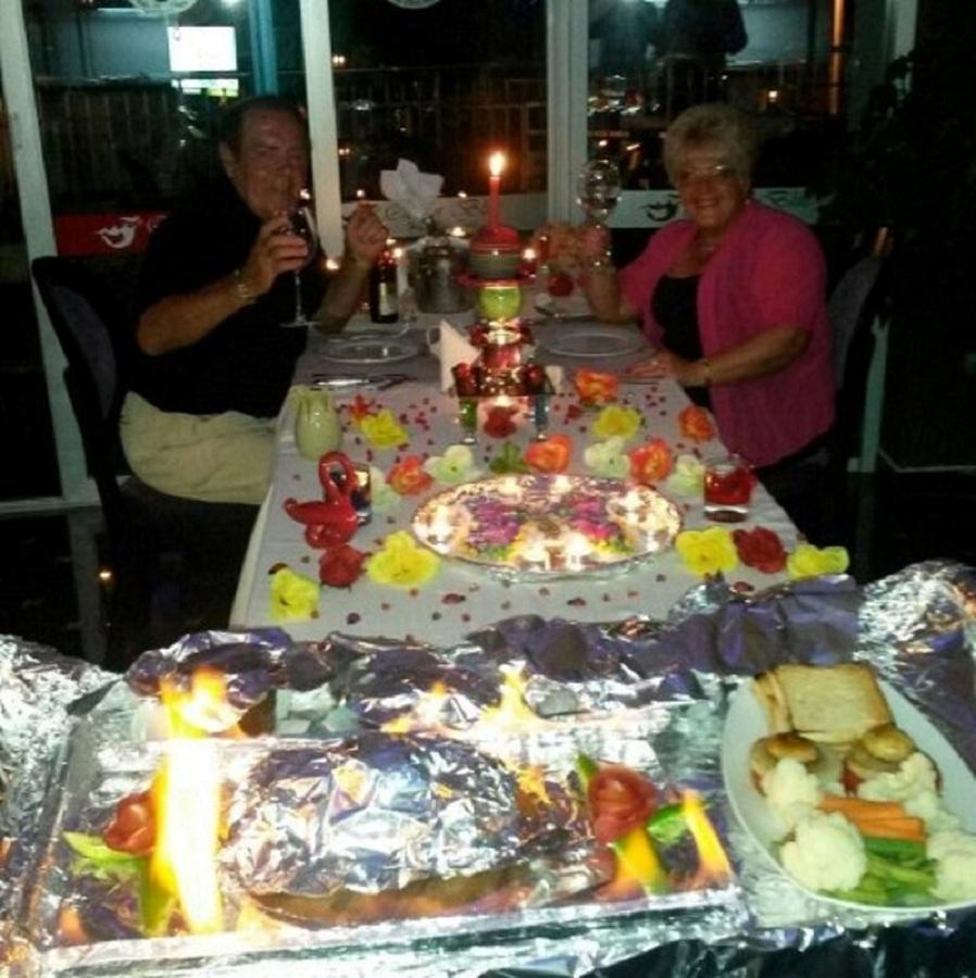 Restaurant Ocean Blue High Class Hotel