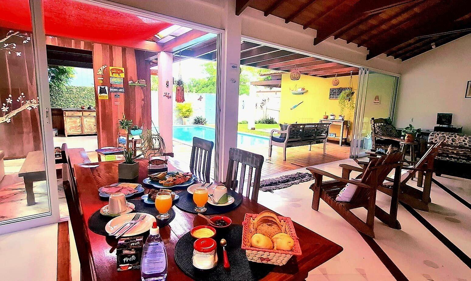 Restaurant Casa Santa María Búzios