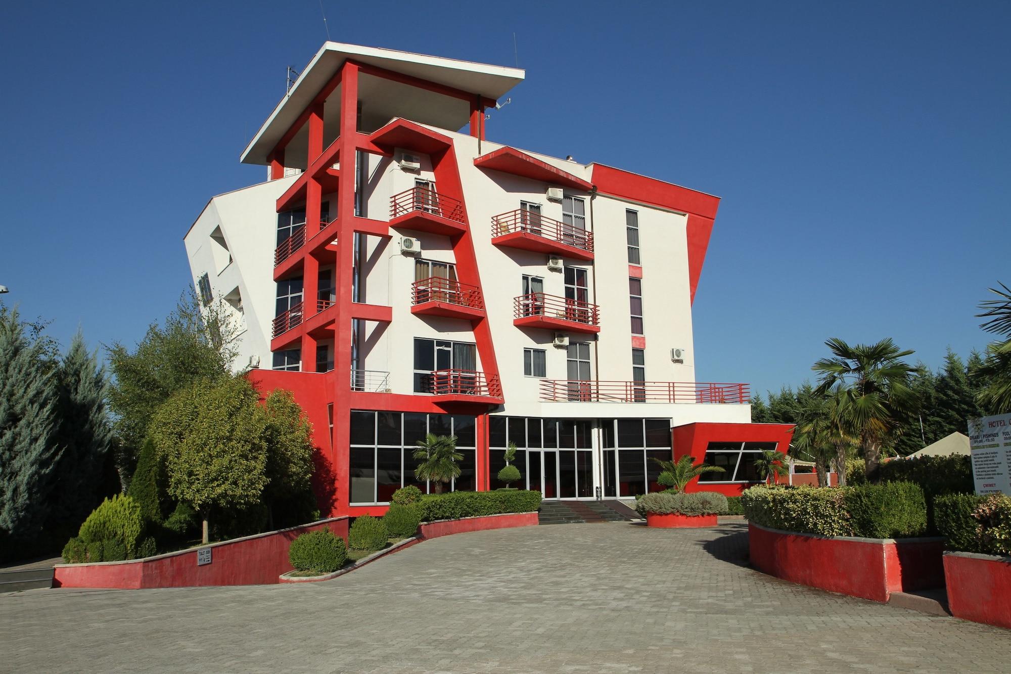 Vista Exterior Hotel Class