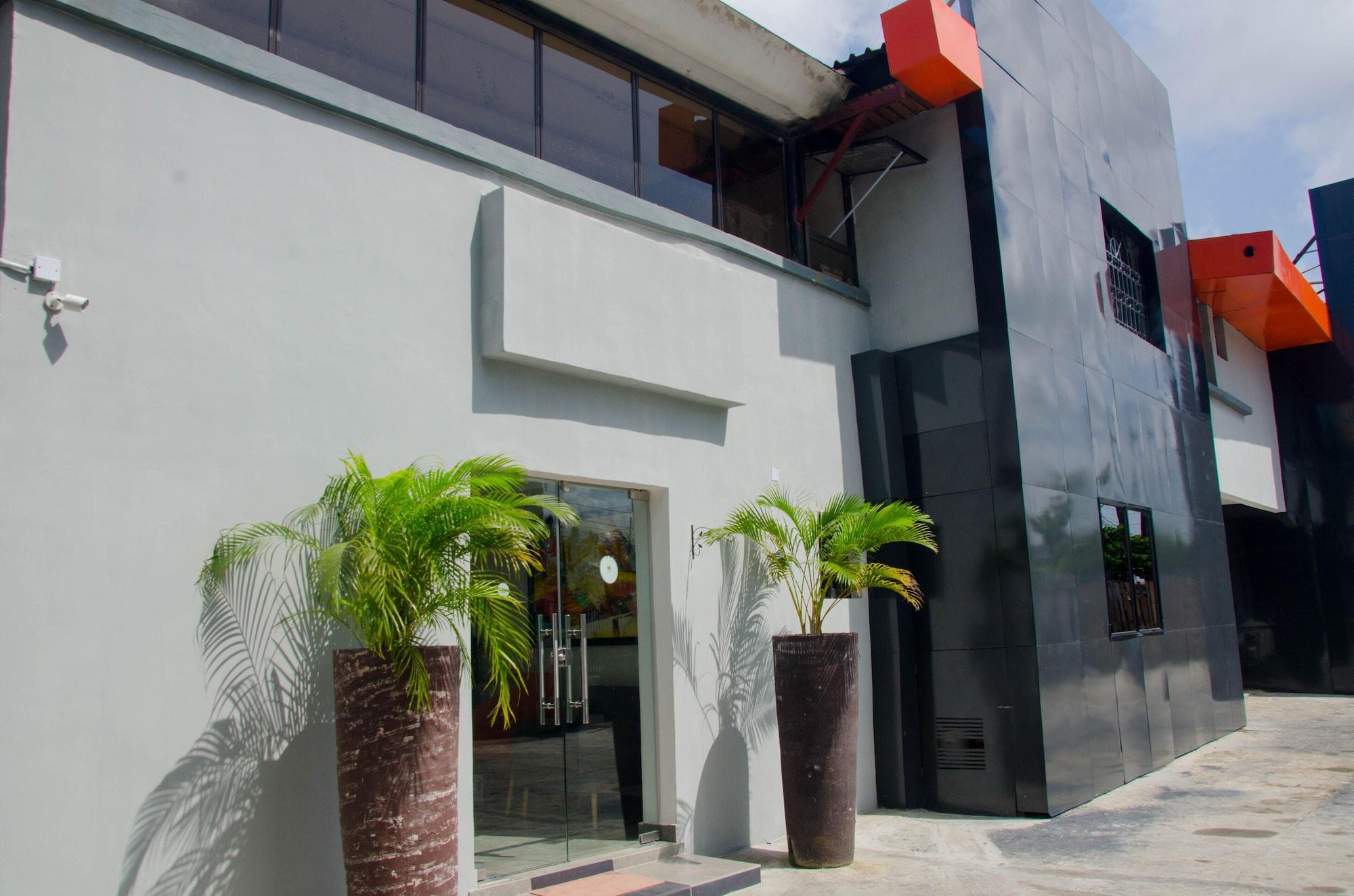 Vista Exterior No 95 suites & Apartment