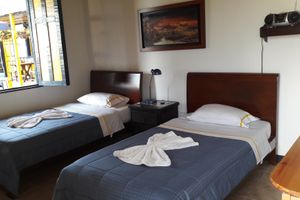 Alojamiento - Hostal Finca Cardonales