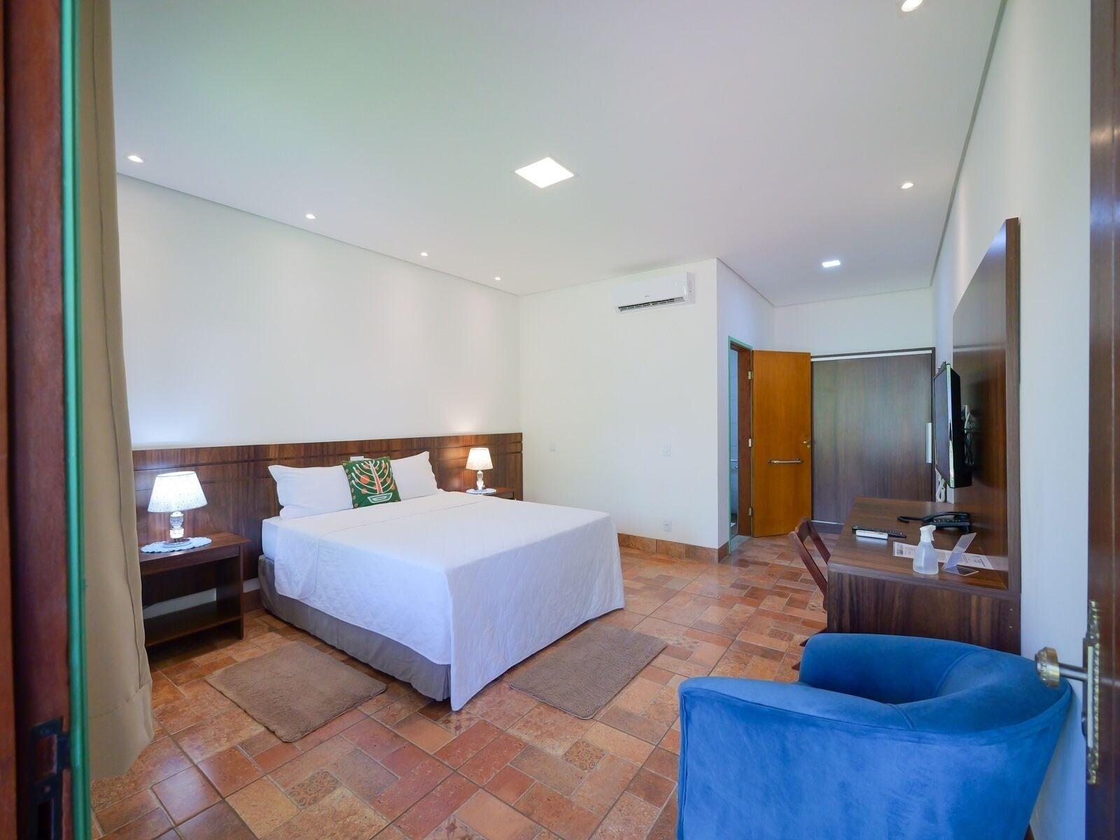 Habitación Pousada Ouro Preto de Bonito