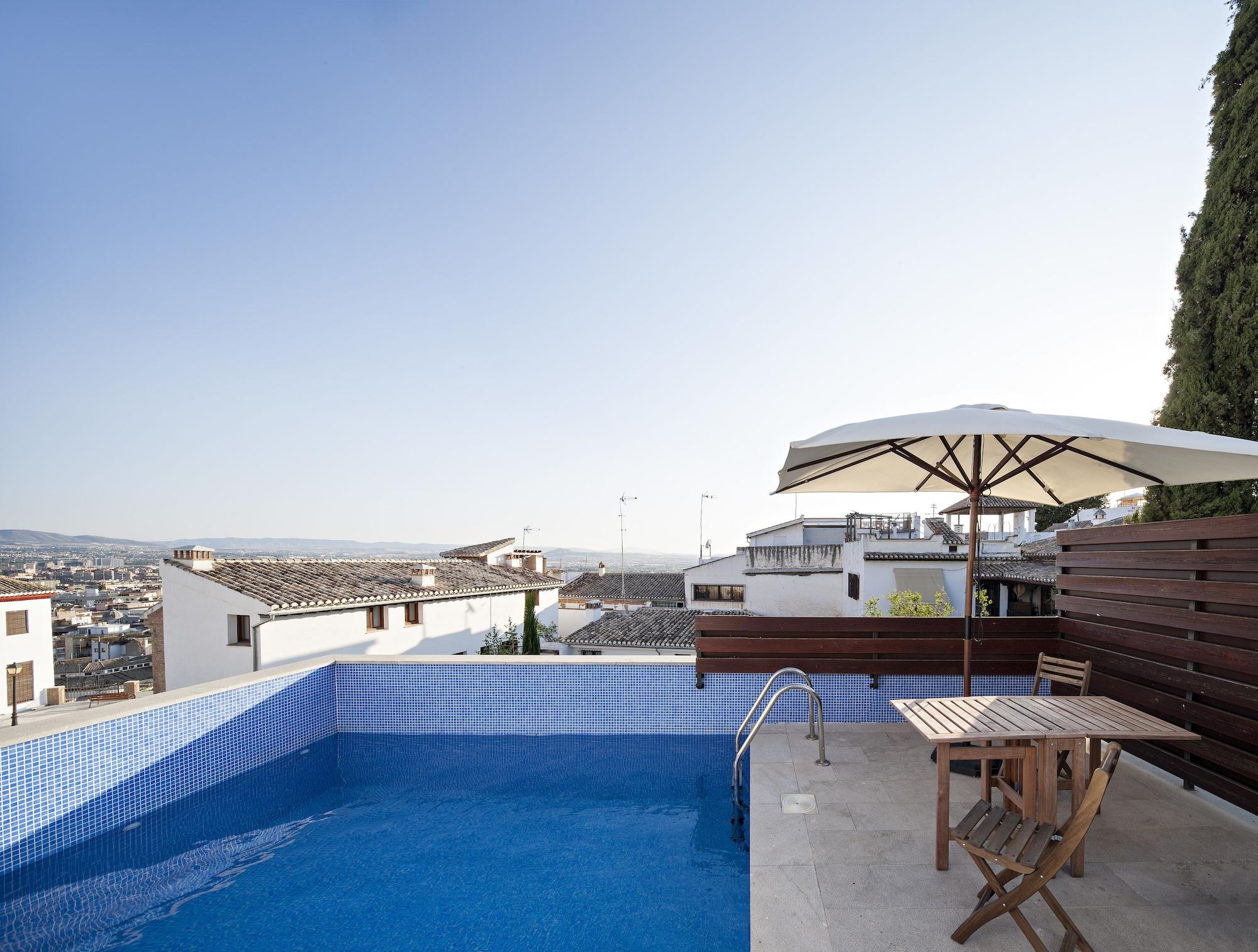 Habitación Smart Suites Albaicin Apartamentos