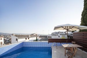 Alojamiento - Smart Suites Albaicin Apartamentos