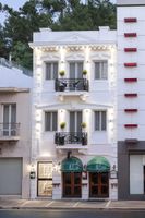 Alojamiento - The Jax Luxury City Suites