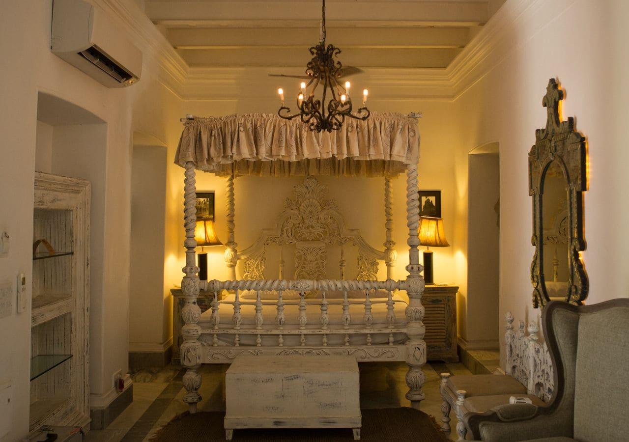 Habitación The Rajbari Bawali