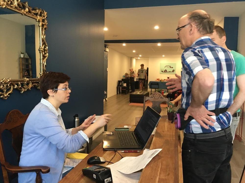 Vista Lobby The Roncey Hotel