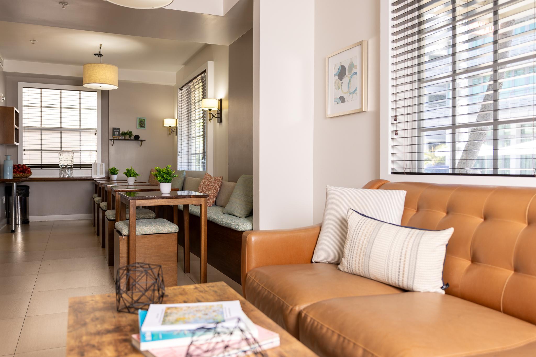 Comodidades del Alojamiento Riviere South Beach Hotel