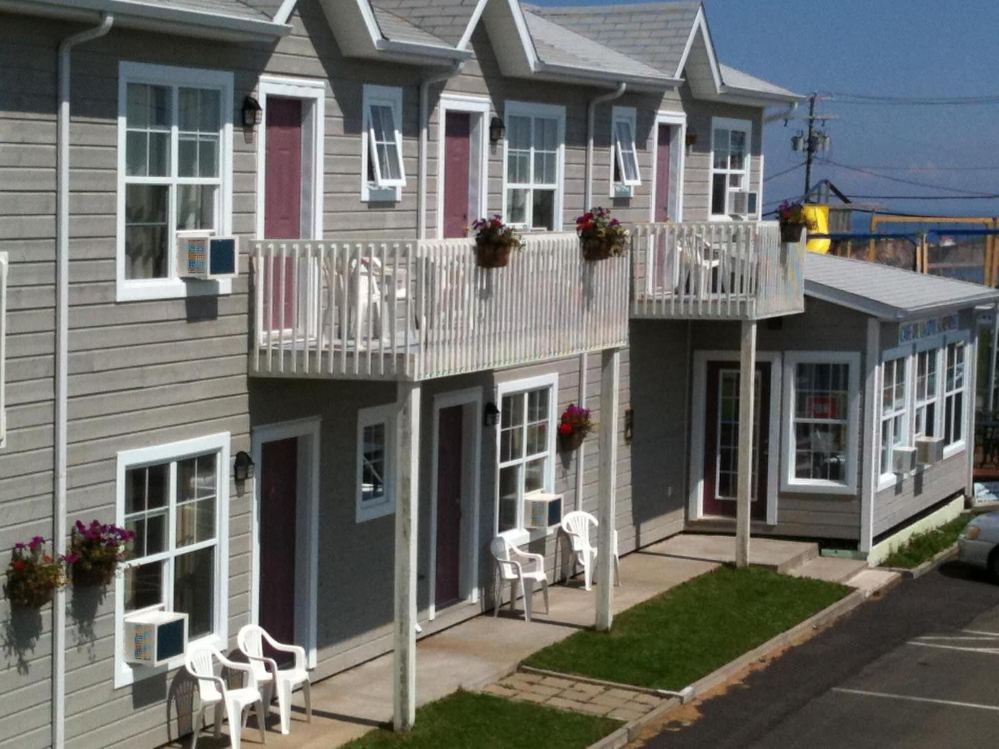 Varios Hotel Motel Panorama de Perce