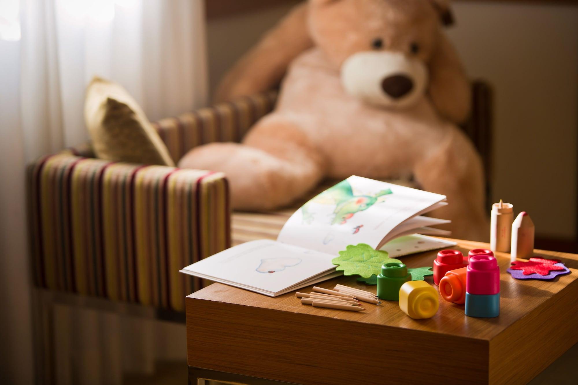 Instalaciones Recreativas Hotel d'Inghilterra Roma - Starhotels Collezione