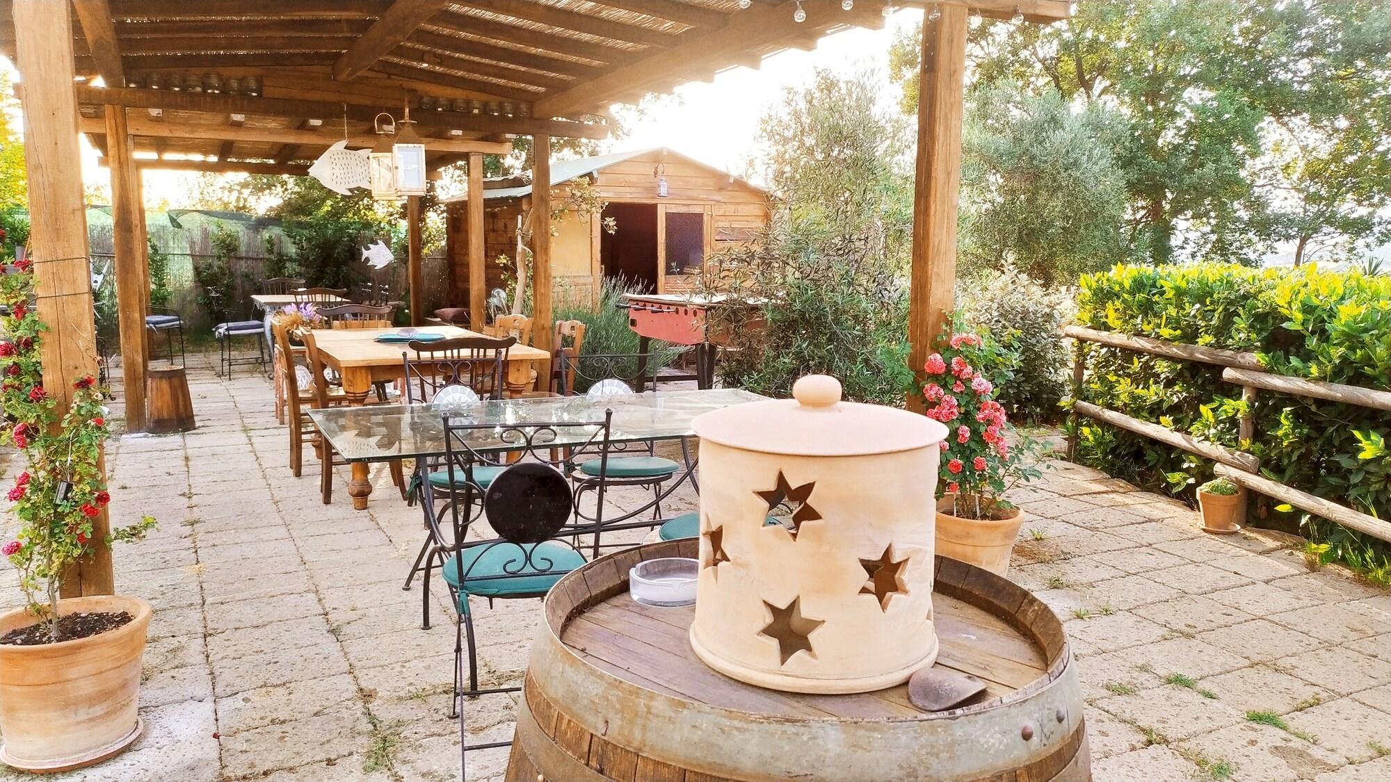 Comodidades del Alojamiento Agriturismo I Casamenti