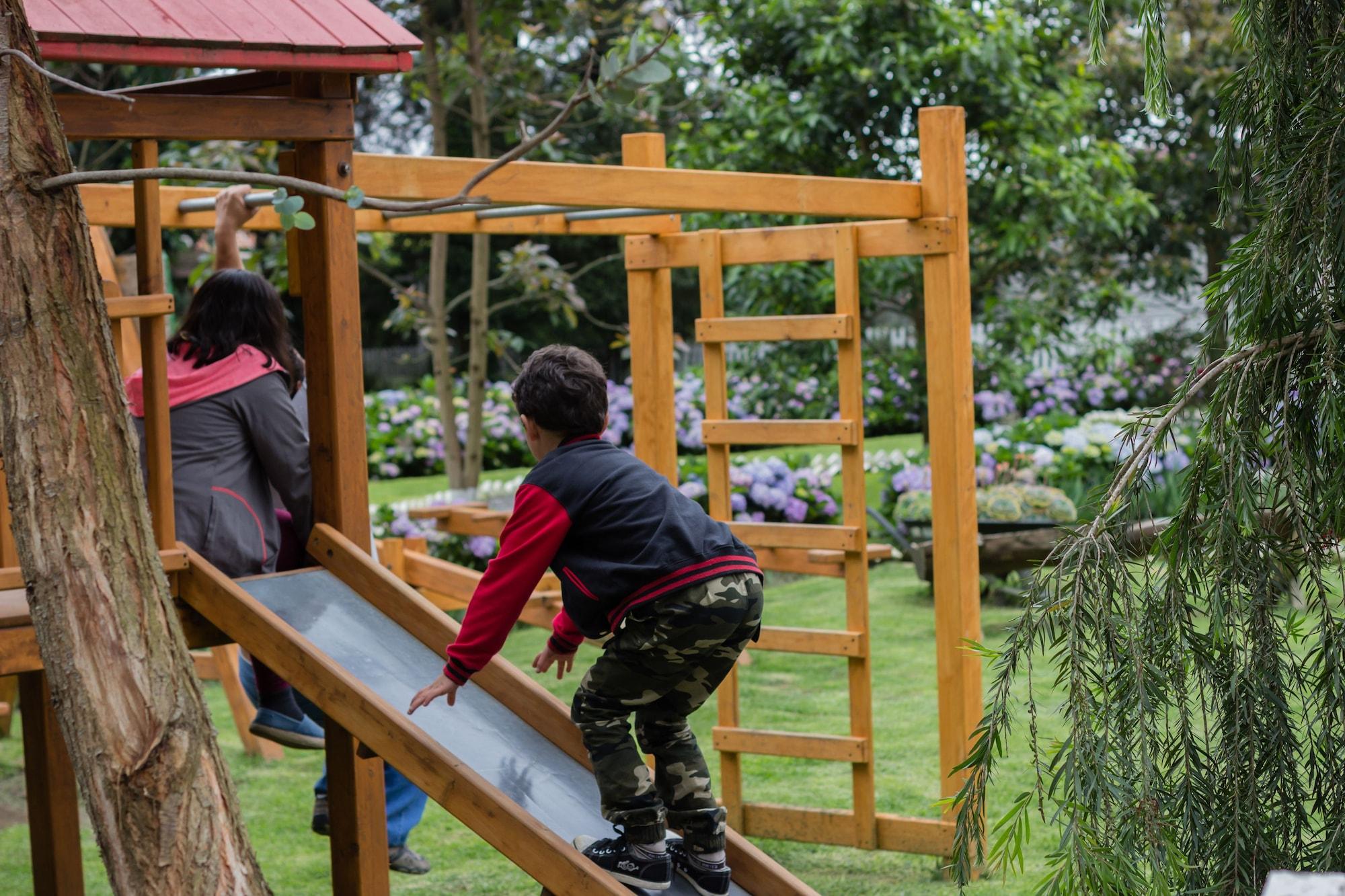 Instalaciones Recreativas San Ricardo Farm and Lodge