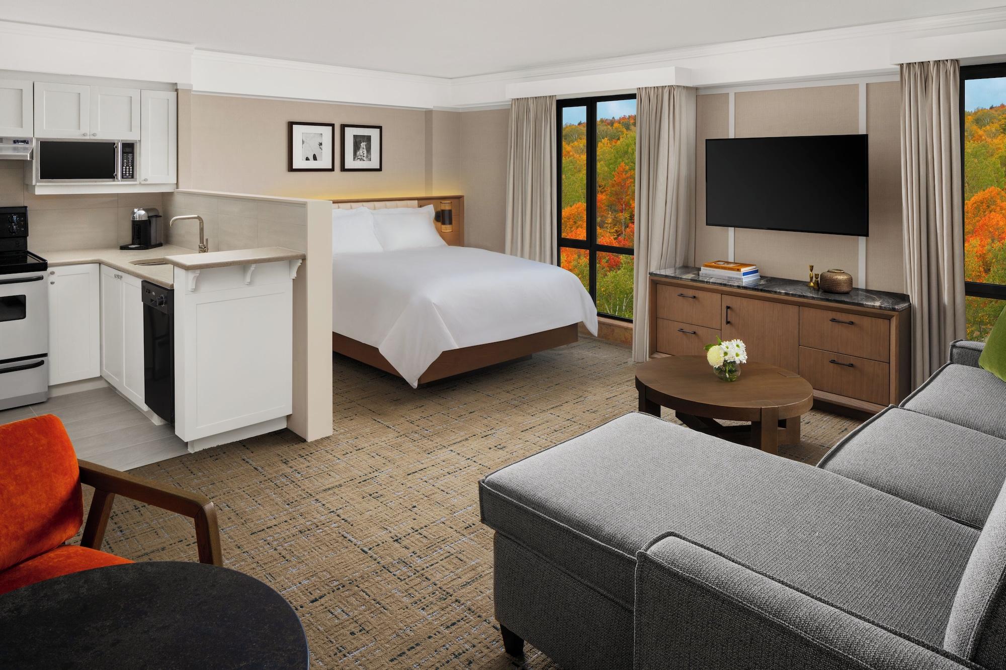 Habitación Fairmont Tremblant
