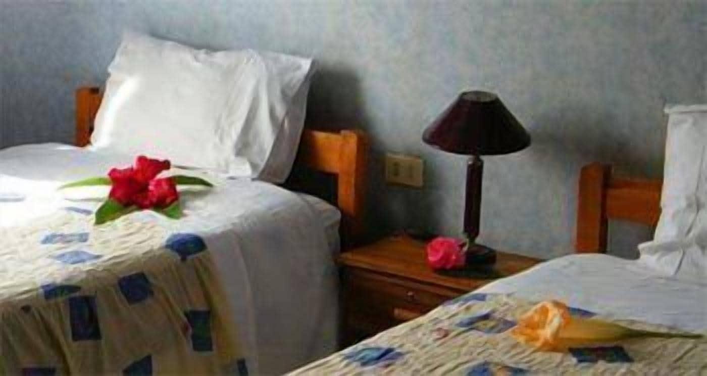 Habitación Hostal Noa-Ariki