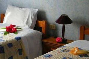Alojamiento - Hostal Noa-Ariki