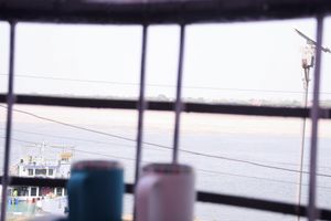Hospedagens - The Grand Ganga View a boutique hotel