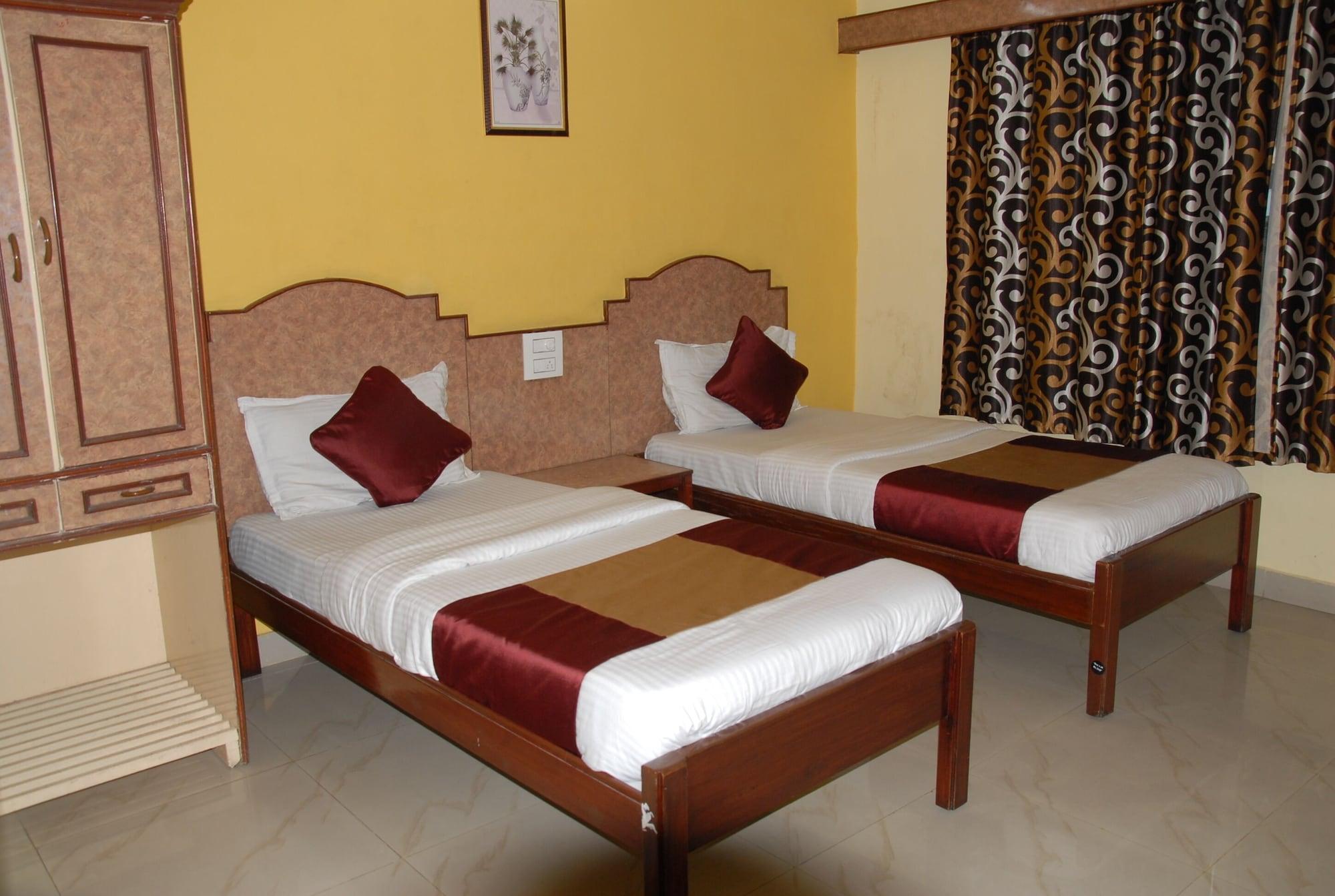 Habitación Hotel Bhavani Lodge