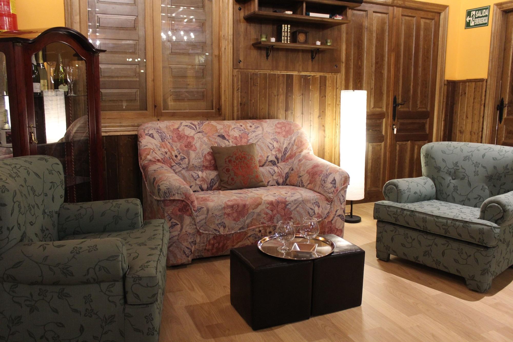 Vista Lobby Hostal Mainz