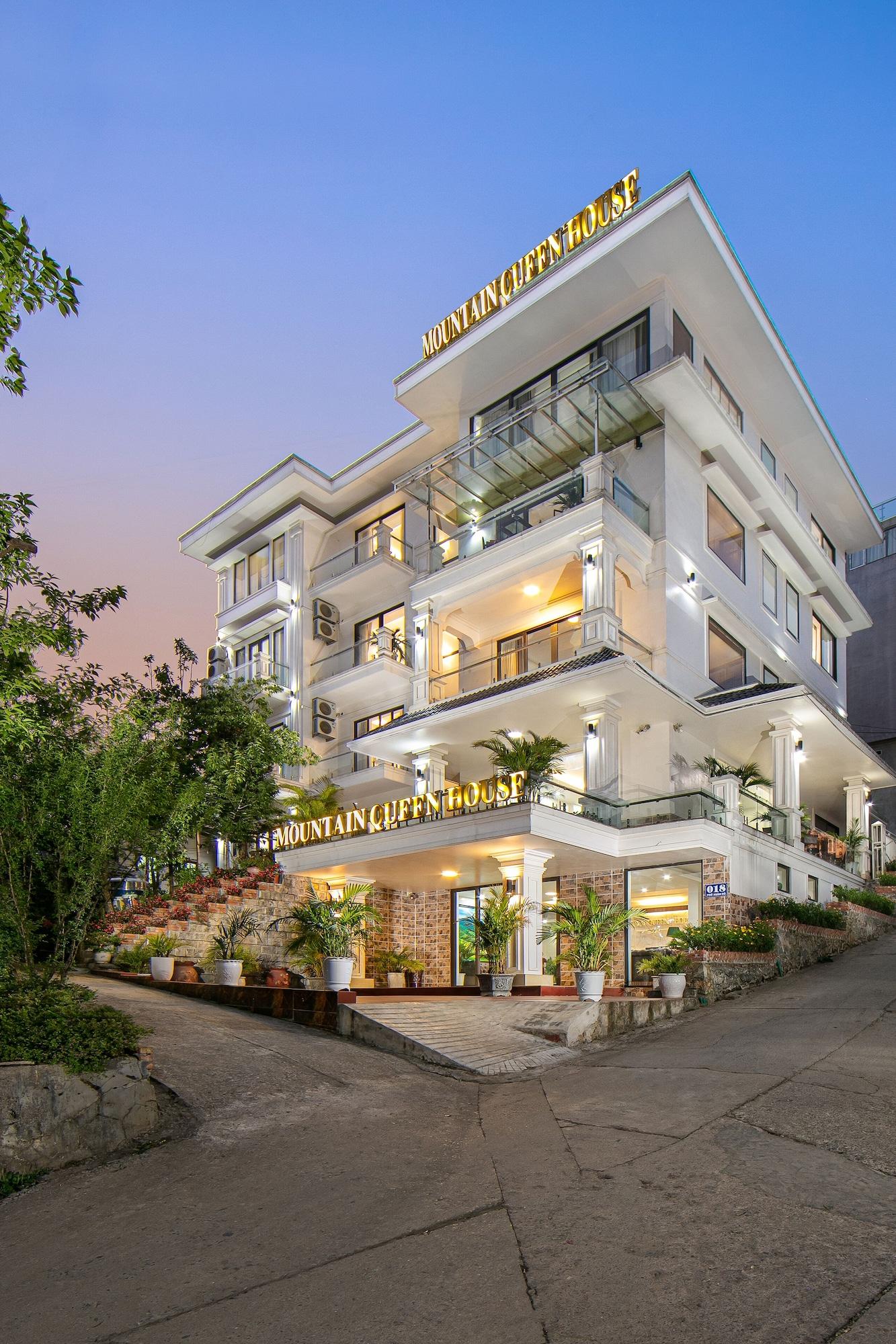Varios Sapa Mountain Queen House