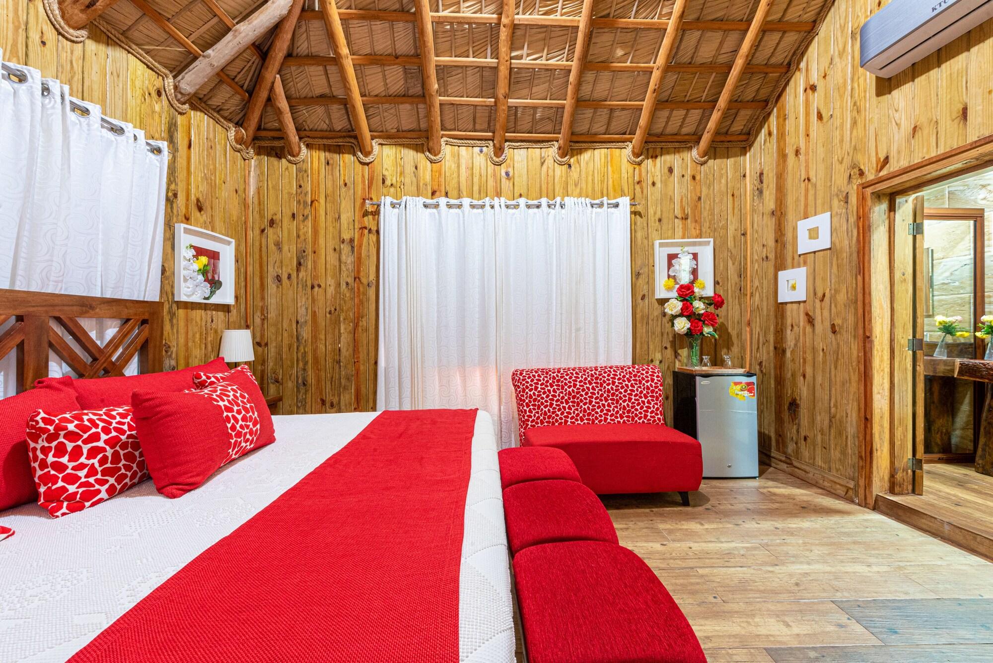 Habitación Hotel Vista de Aguilas Ecolodge