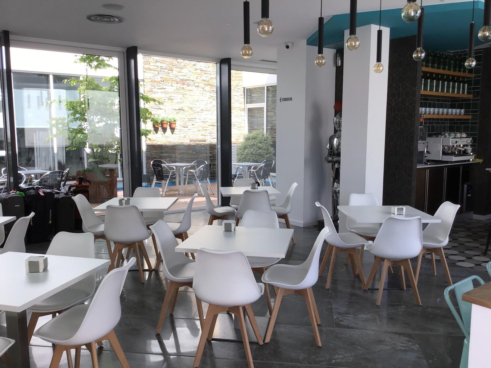 Restaurant Hotel Vistalegre