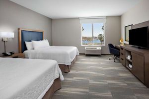 Alojamiento -  Hampton Inn & Suites San Diego Airport Liberty Station