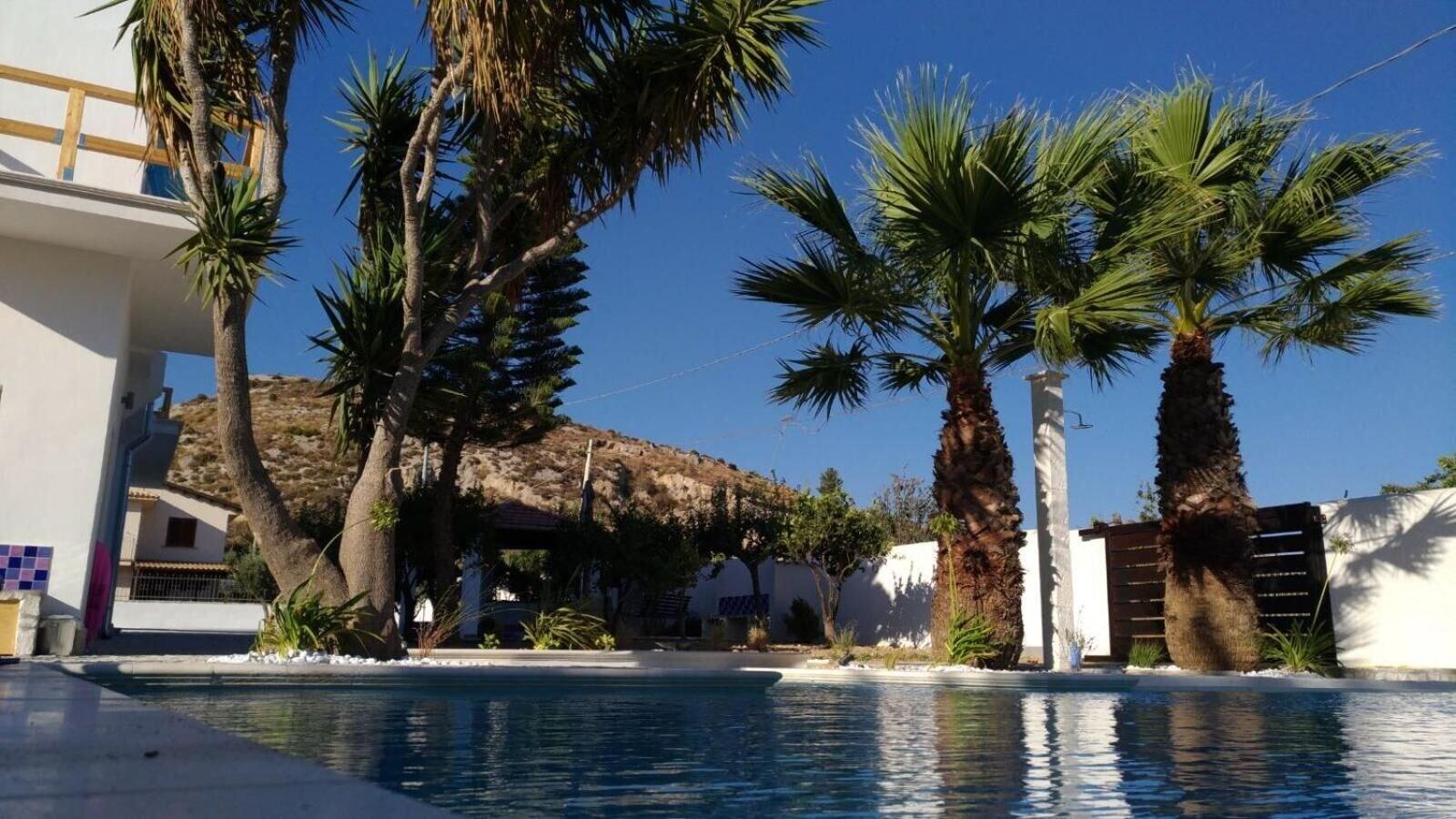 Vista Piscina 5 Elementi