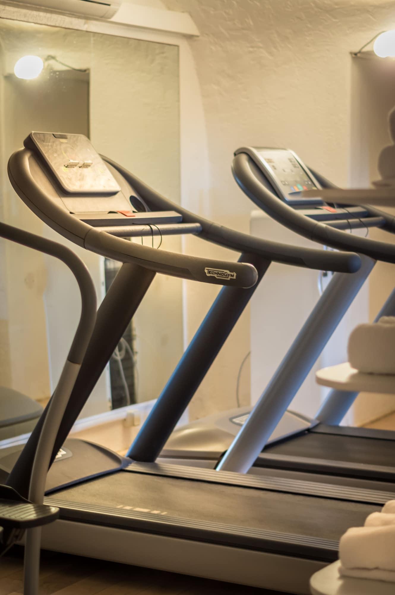 Gimnasio Hôtel Club Port La Galère