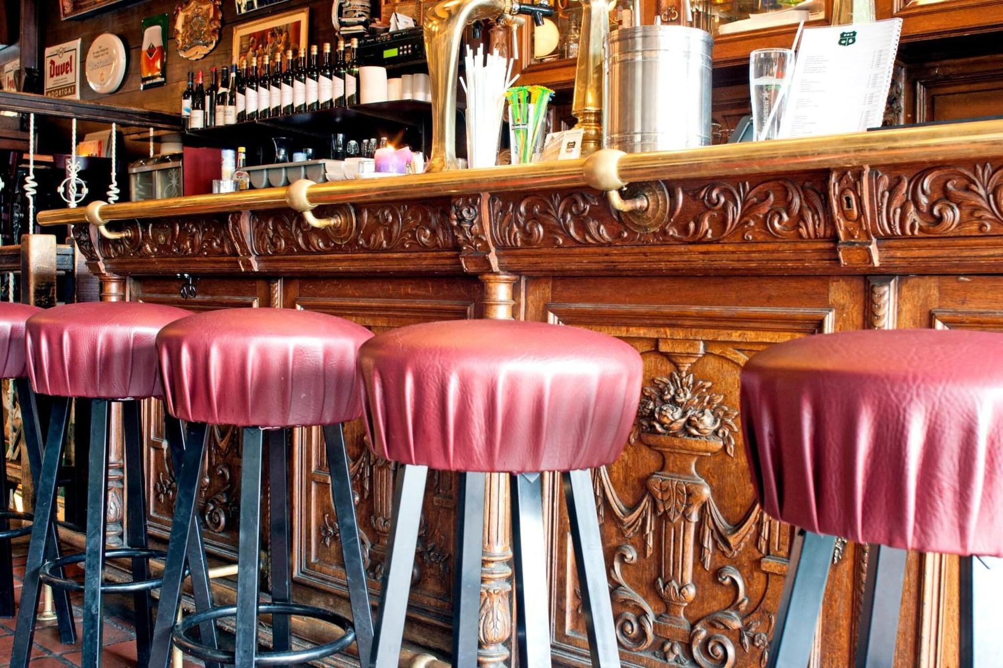 Bar/Salón Hotel Prins Hendrik