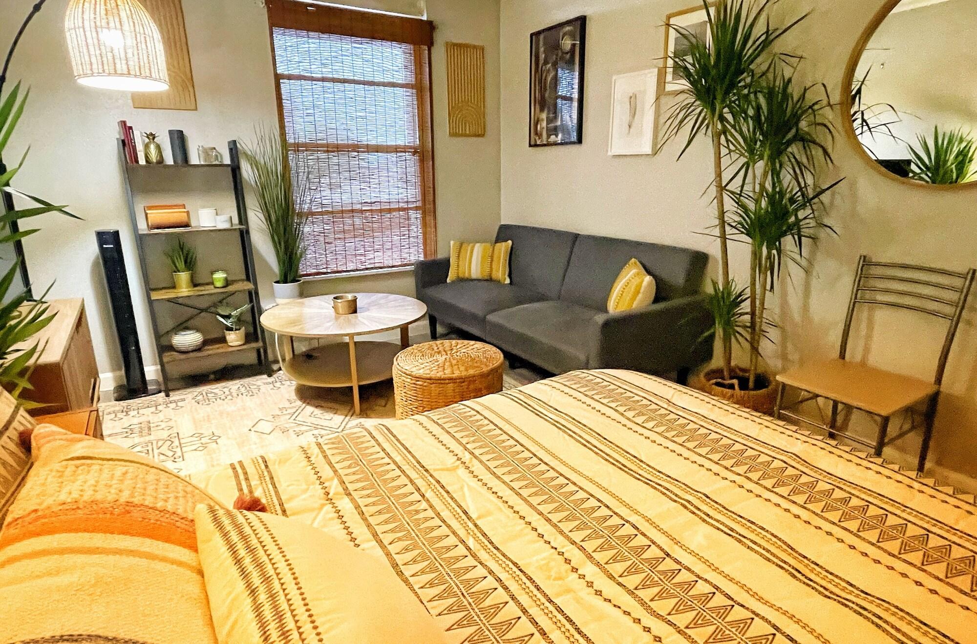 Habitación Stay-Smart Modern Travelodge