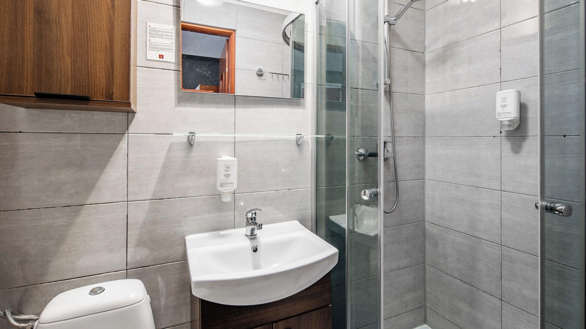 Equipamiento de Habitación Hotel Delta