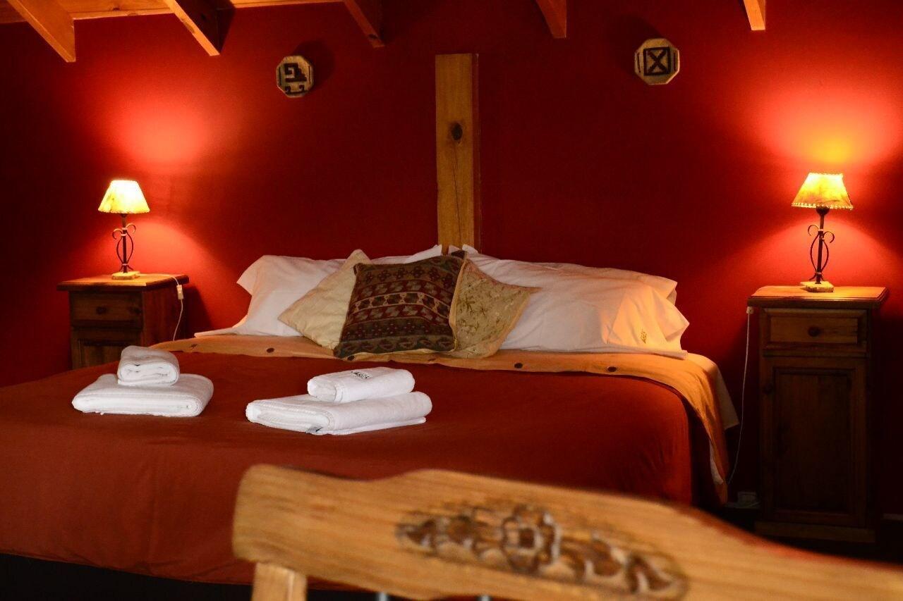Habitación Caren - Cabanas & Suites