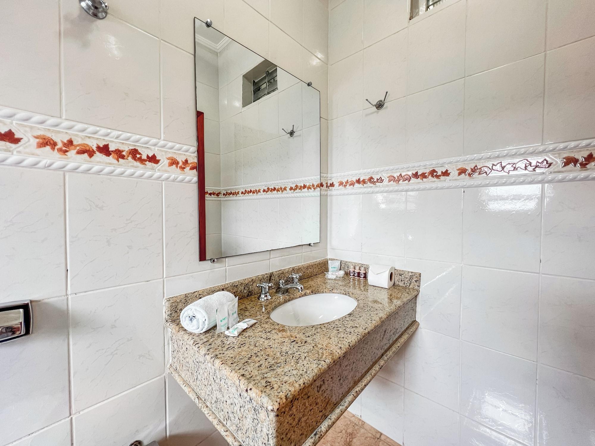 Equipamiento de Habitación Pousada Vilage Inn Capivari