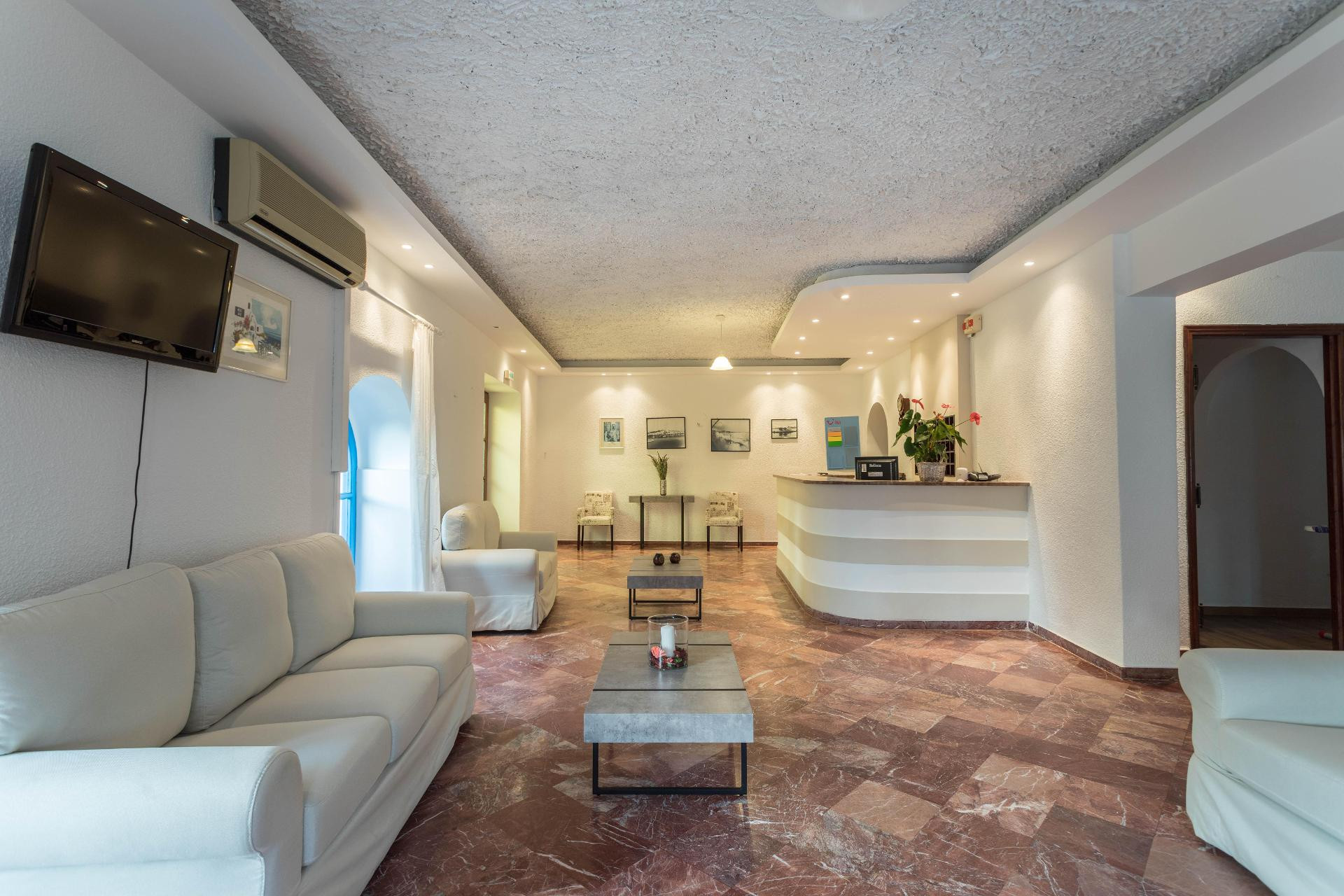 Vista Lobby Mare Naxia