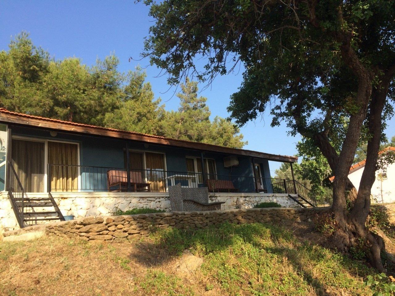 Vista Exterior Rainbow Bay