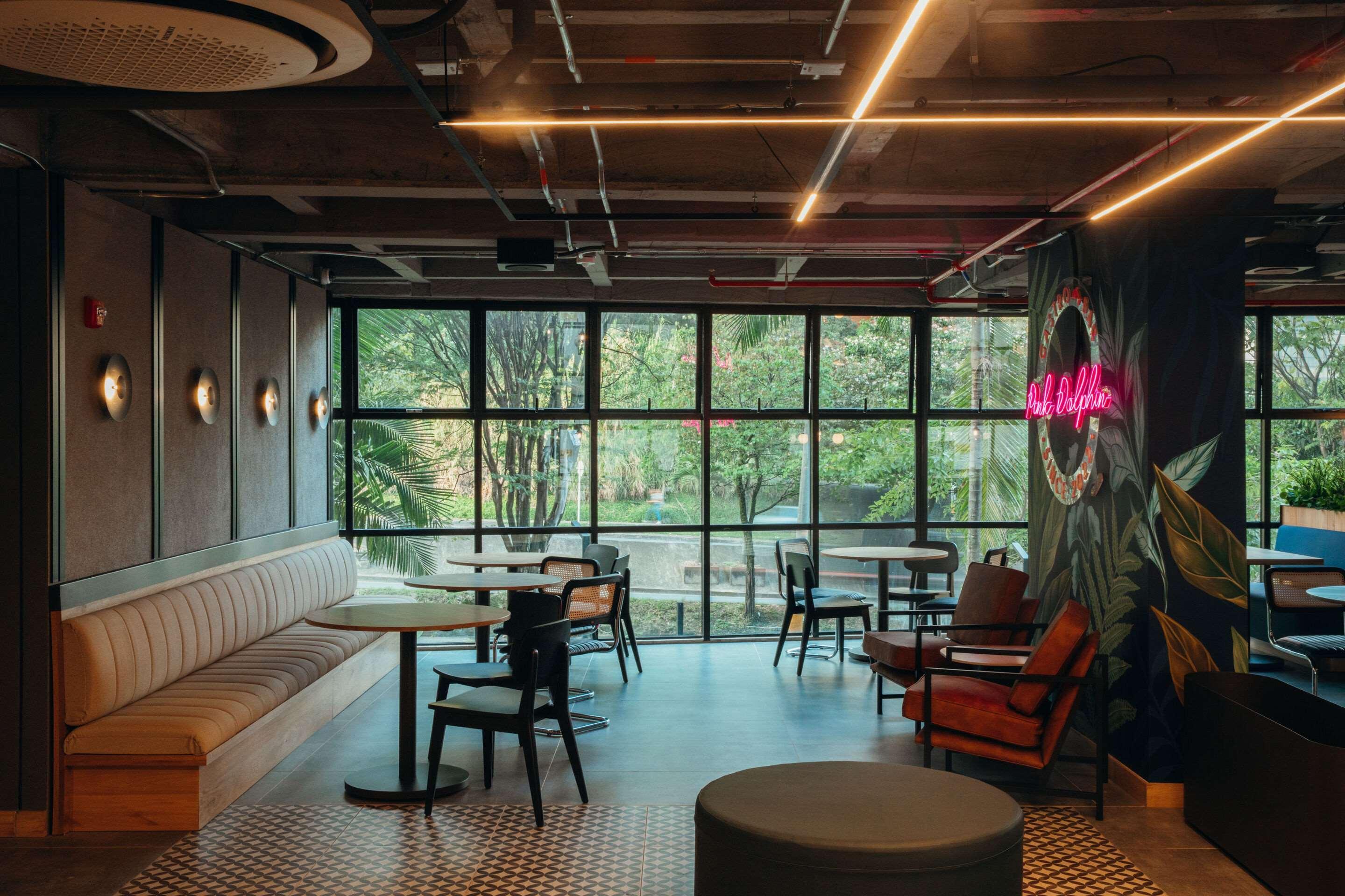 Bar/Salón Faranda Collection Medellin