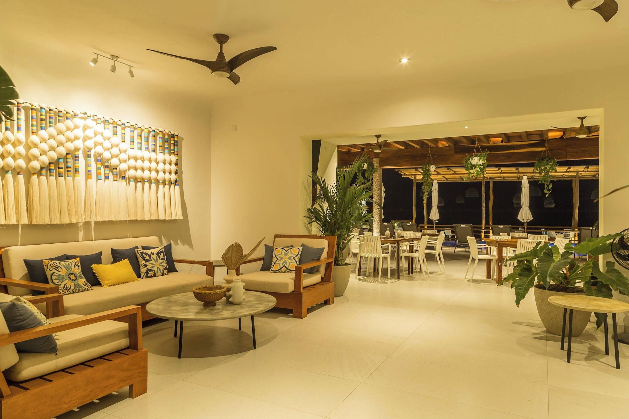 Vista Lobby Hotel Ysuri Bucerias