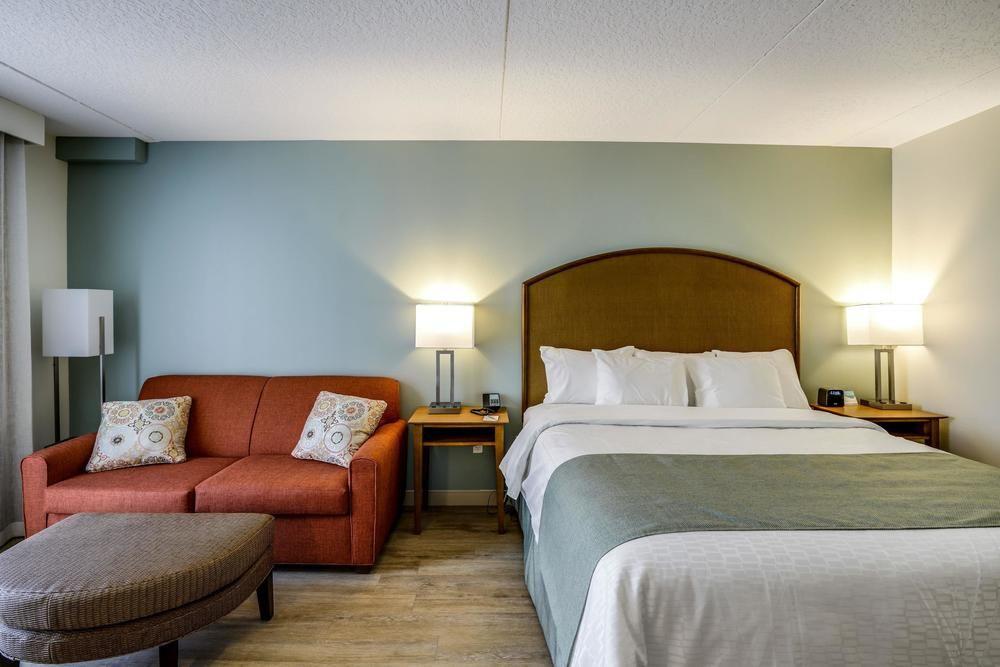 Habitación Hotel Morrison, an Ascend Hotel Collection Member
