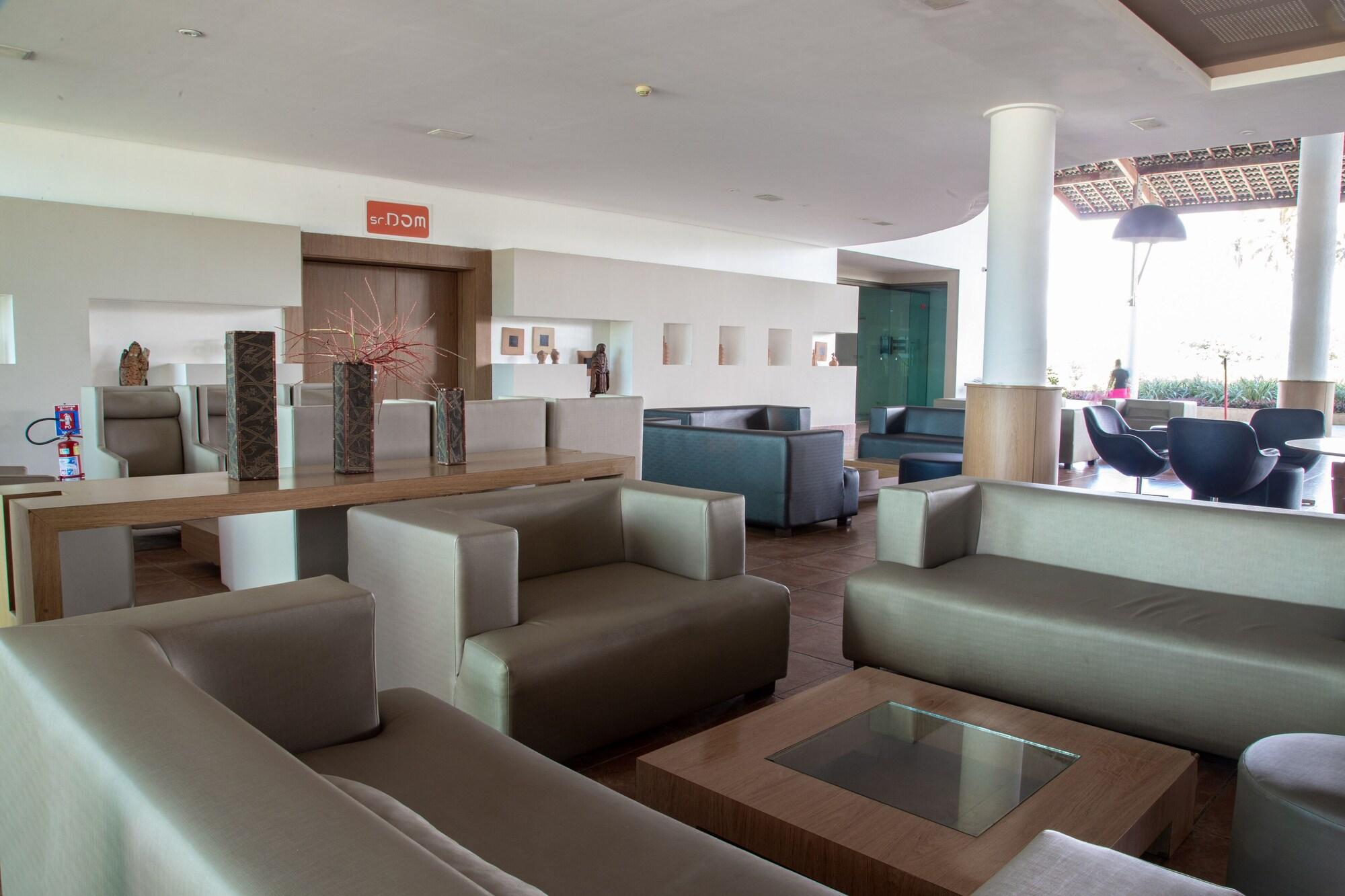 Vista Lobby Beach Class Muro Alto Resort - New Time