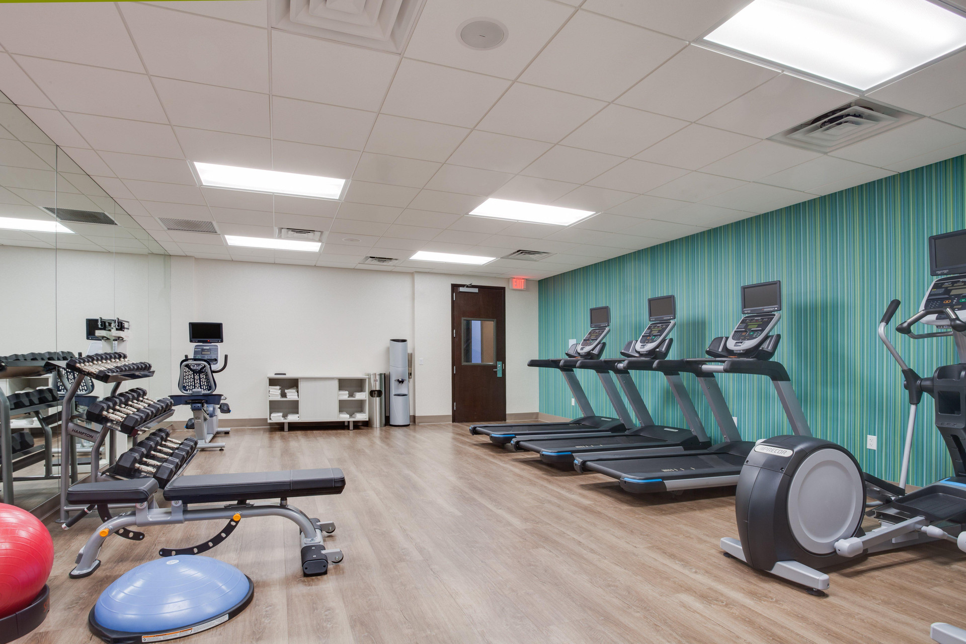 Instalaciones Recreativas Holiday Inn Express Hotel & Suites Ft Lauderdale Airport/Cru by IHG