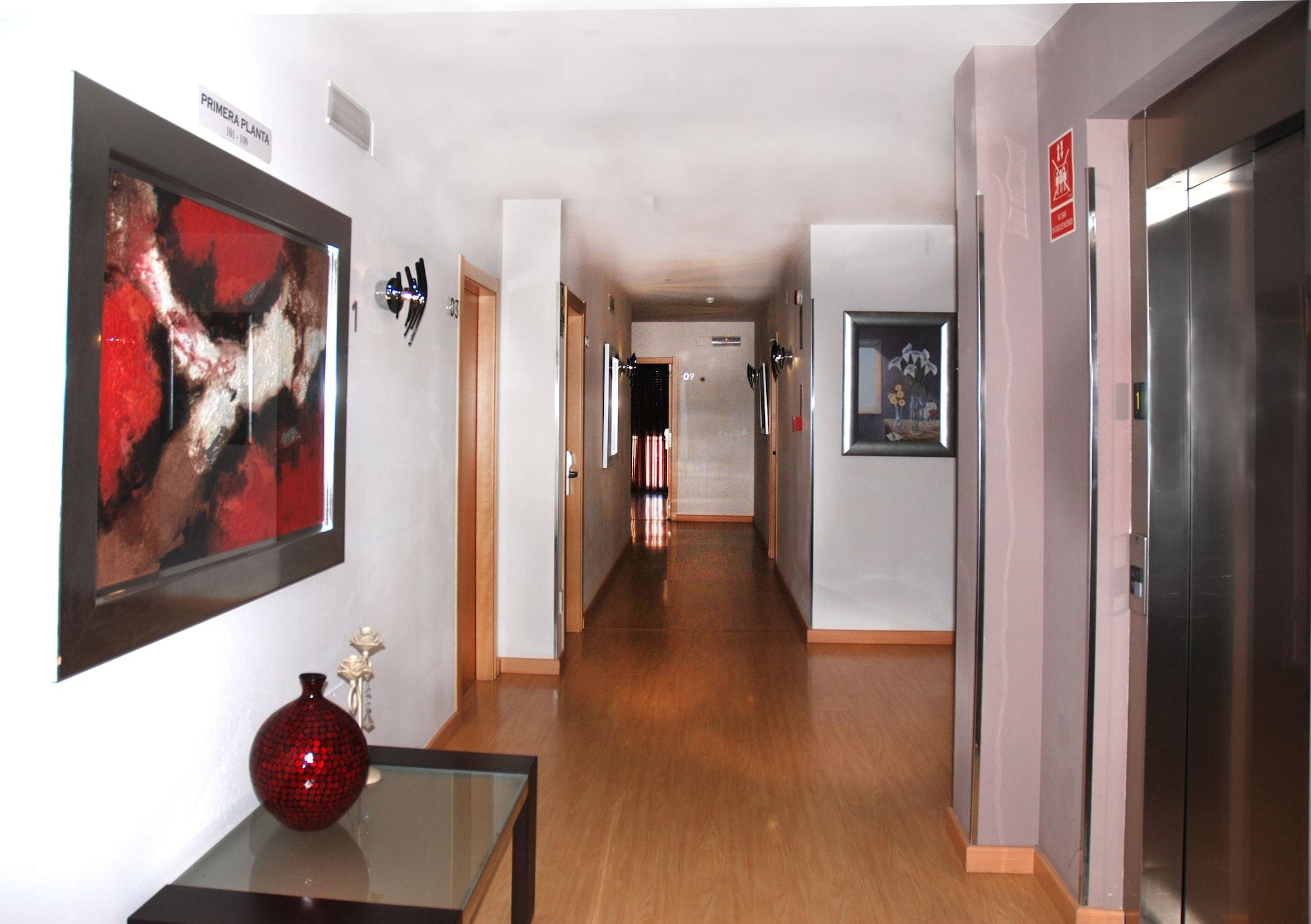 Varios Hotel Villa de Cacabelos