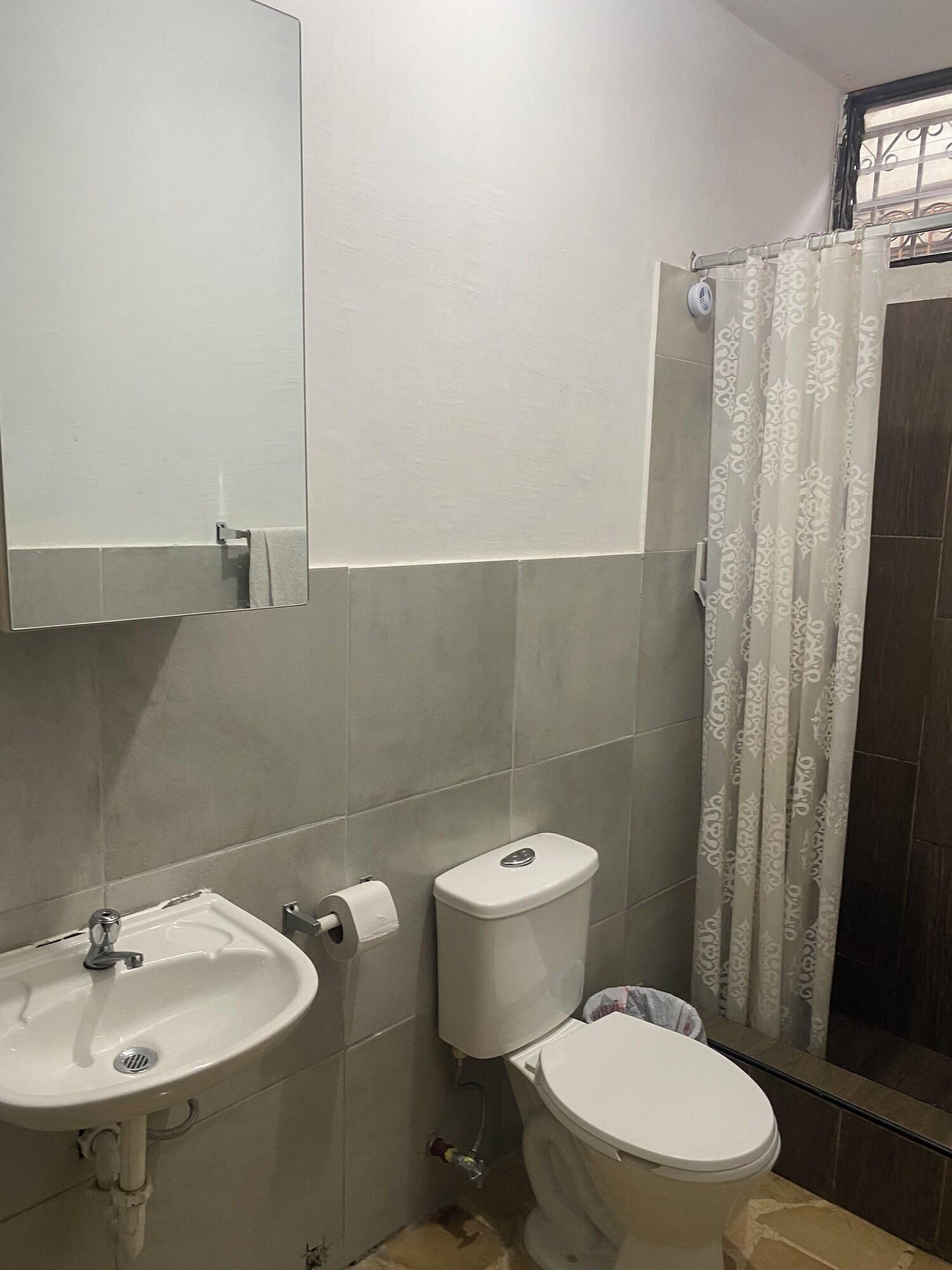 Equipamiento de Habitación Daniel ApartRooms