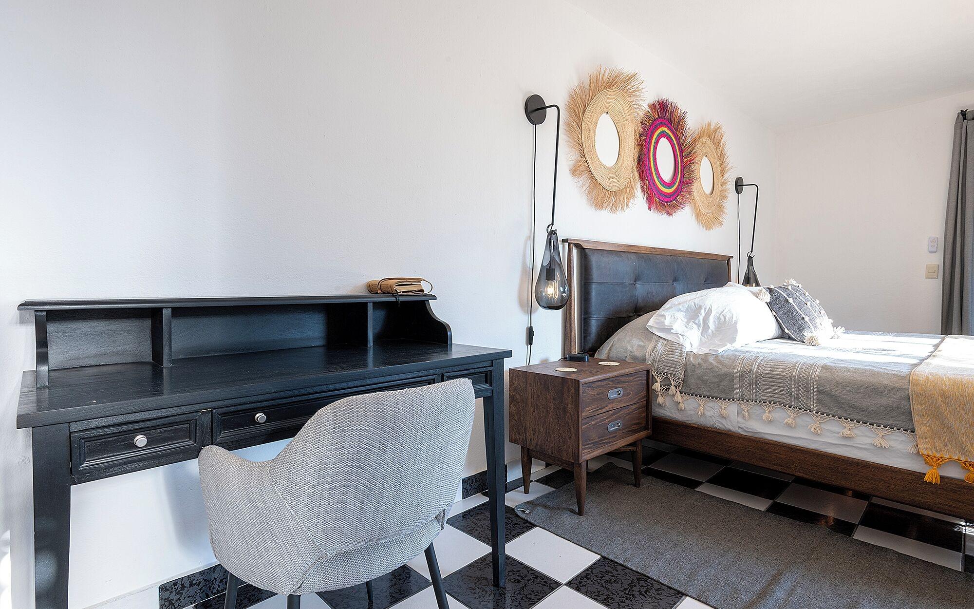 Habitación La Joya Azul SMA - LGBTQS