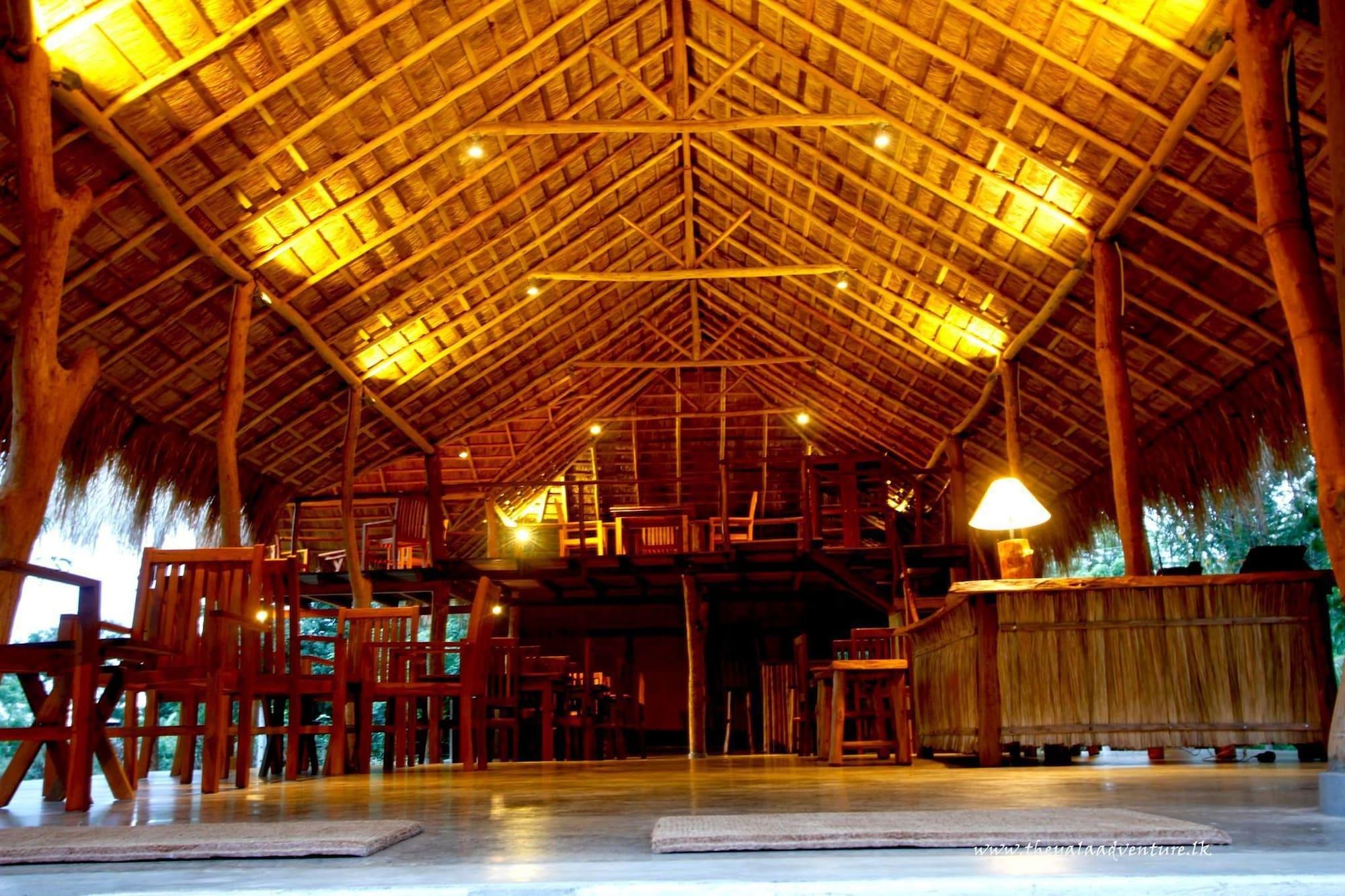 Vista Lobby The Yala Adventure