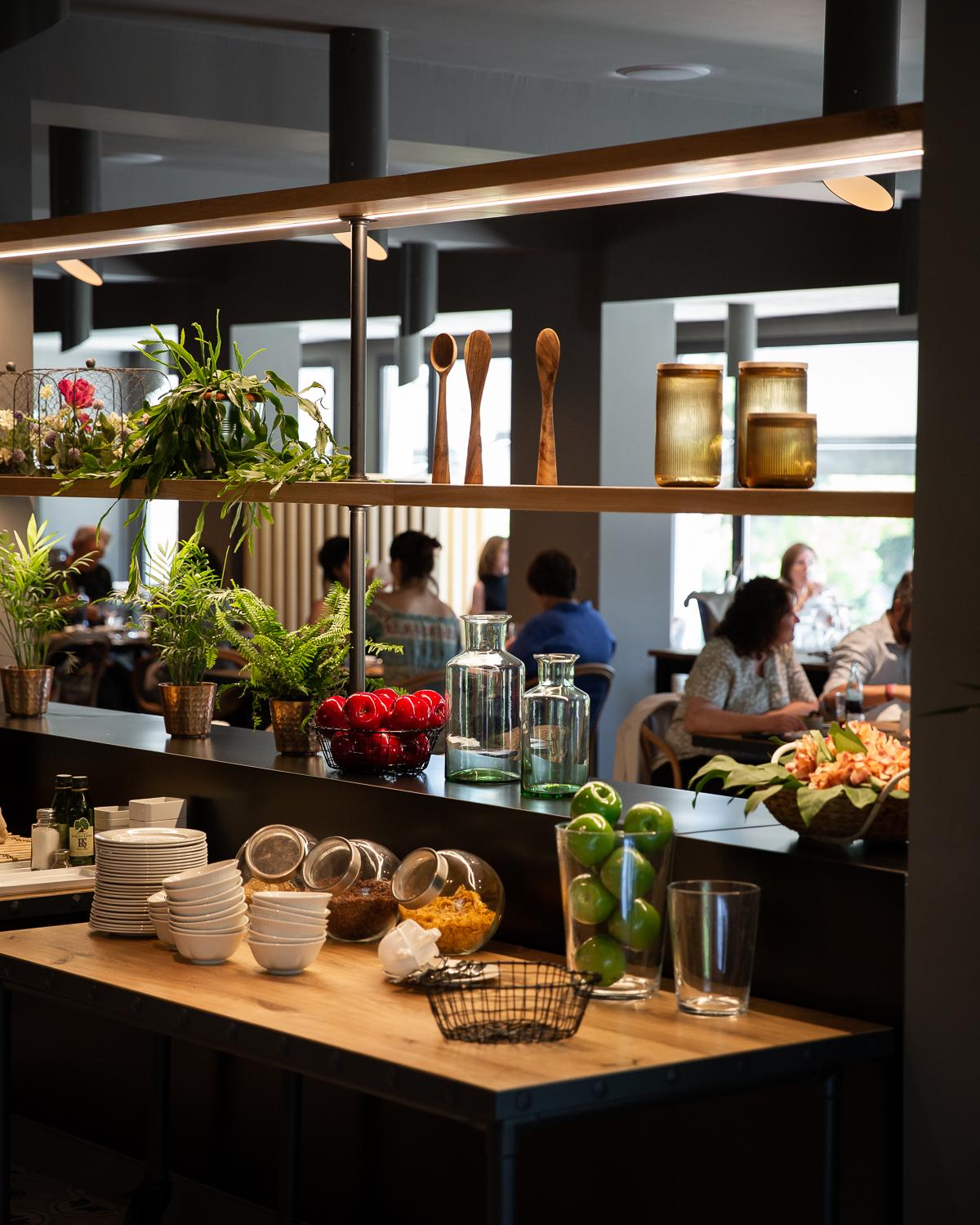 Restaurant Nuria Hotel