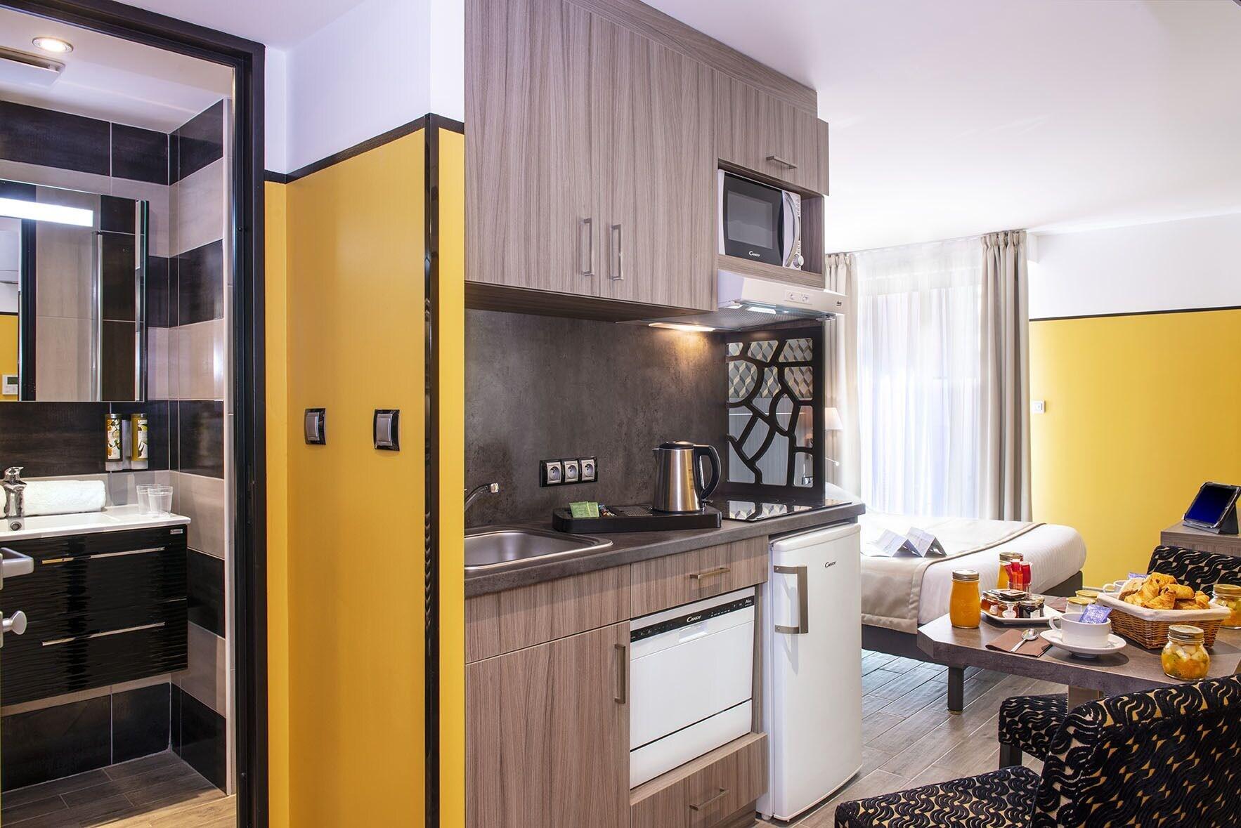 Vista Exterior Unique Hotel & Residence