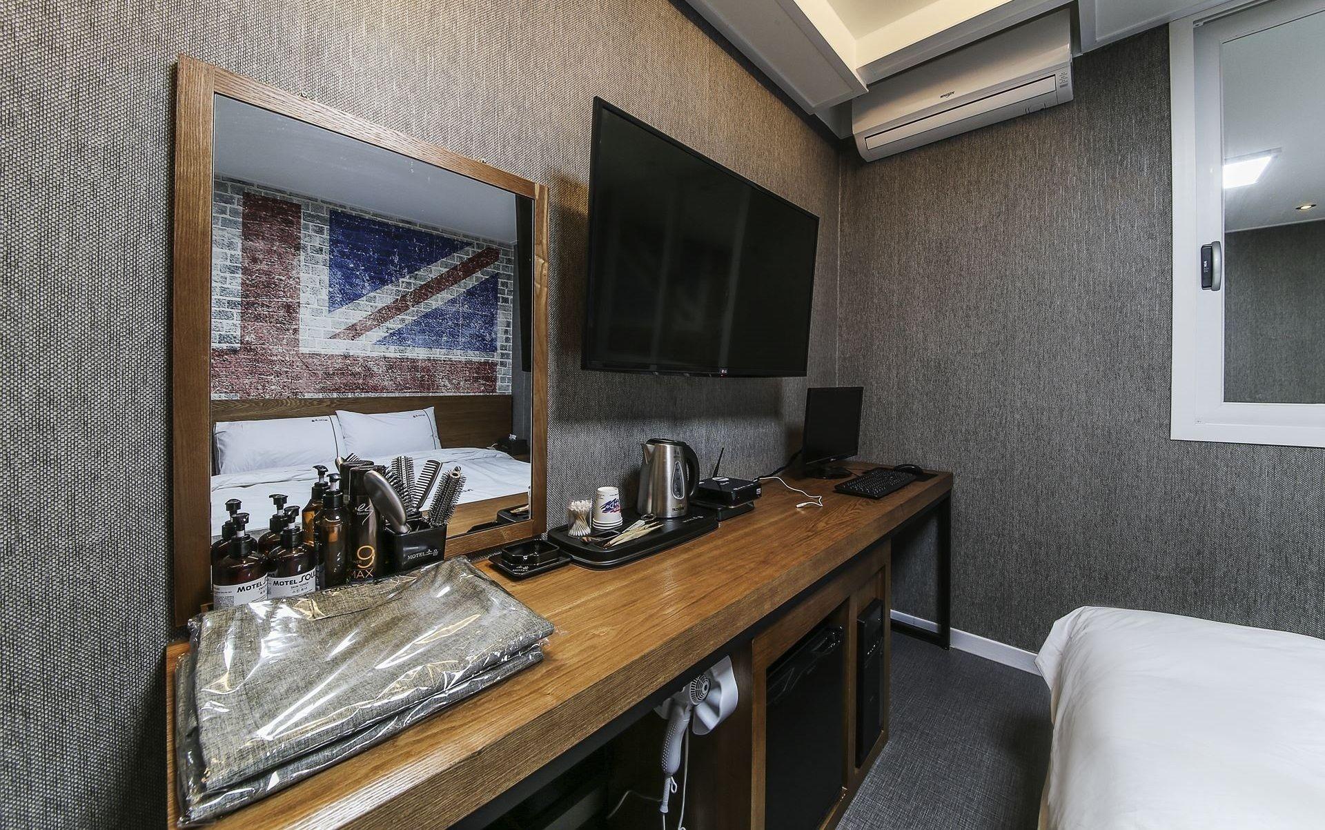 Set de Habitación Soul Motel