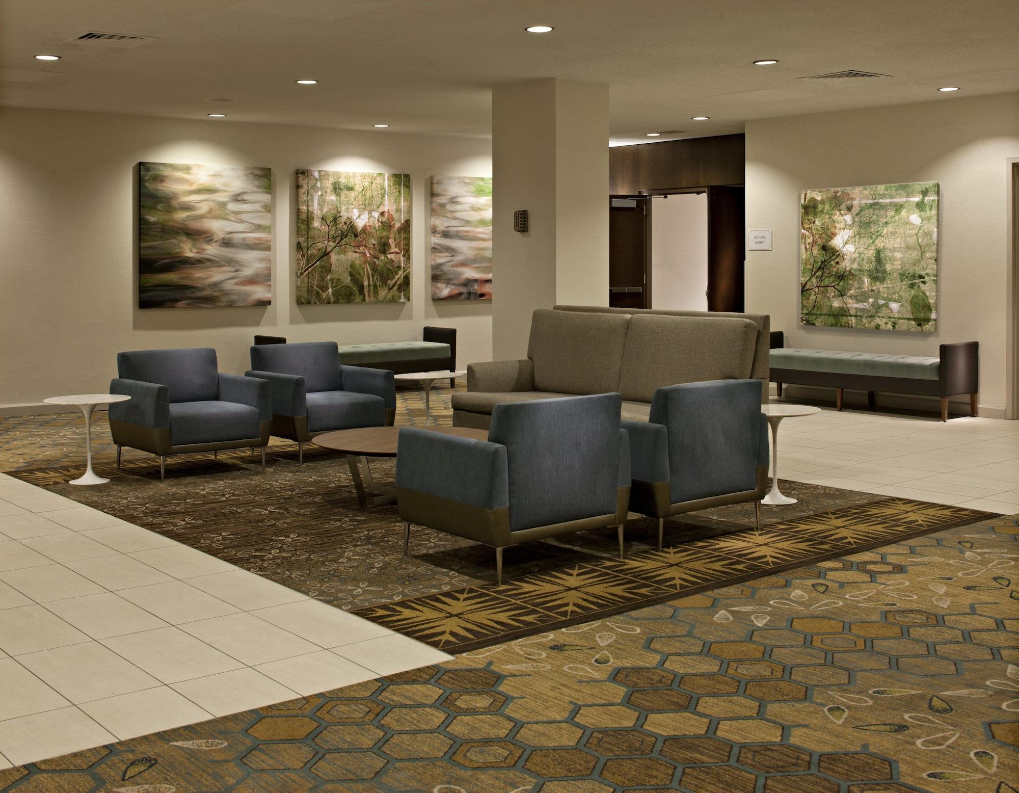 Vista Lobby Delta Hotels by Marriott Winnipeg